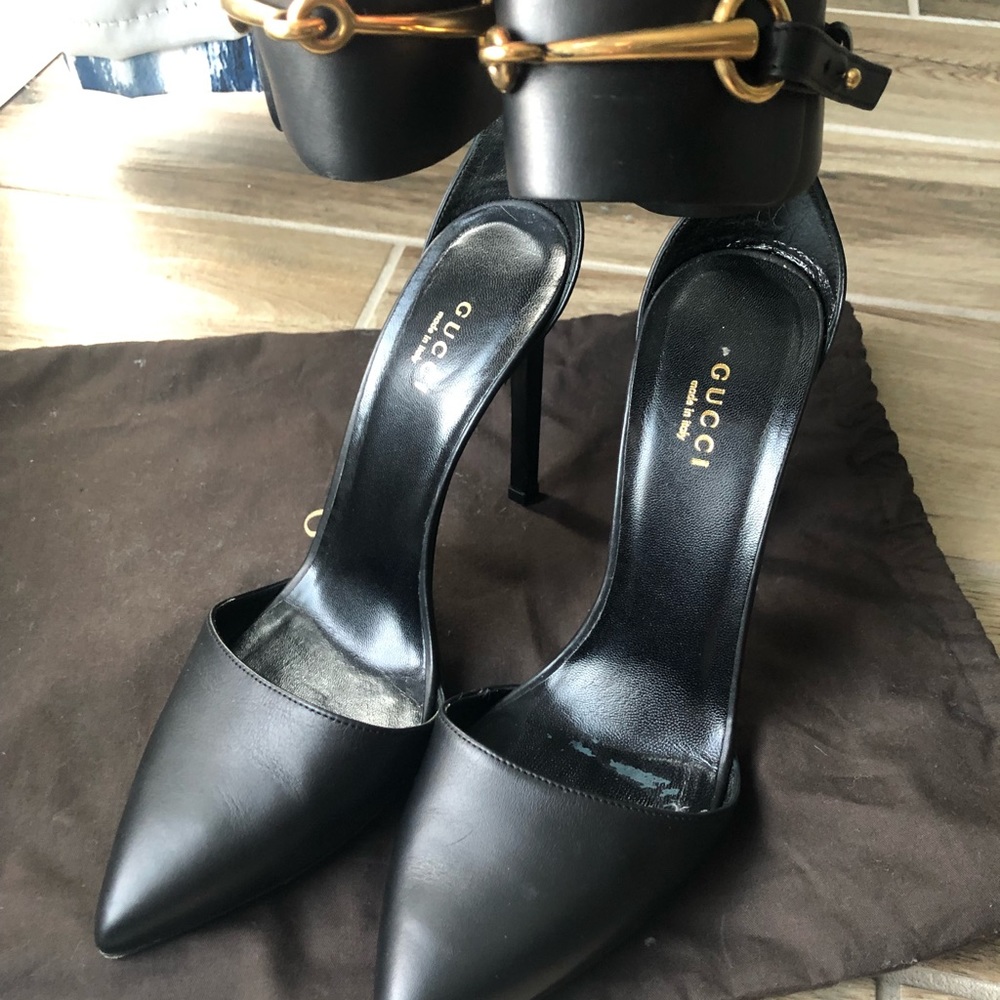 Gucci shoes
